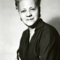 Anna Arnold Hedgeman, ca. 1950s. Used with the permission of Hamline University.