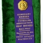 Great Northern Railways Veterans’ Association badge