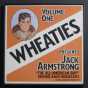 Jack Armstrong sound recording (and advertisement for Wheaties cereal), 1973.