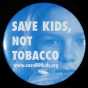 Button produced by the Minnesota Smoke-Free Coalition