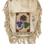 Beaded bag