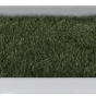 Color image of a section of turf used in the Hubert H. Humphrey Metrodome baseball field, 2013.