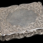 Snuffbox presented to Clark W. Thompson