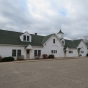 Carlos Avery Game Farm’s incubation building