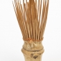 Japanese bamboo whisk for a doll