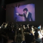 All-night dance party held inside First Avenue on April 21, 2016, after the death of Prince.