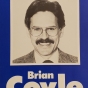 Brian Coyle campaign brochure, 1983