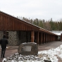 Joseph N. Alexander Visitors’ Center