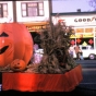 Lincoln School PTA float in the Anoka Halloween Celebration parade, 1961, Minnesota