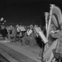 Dmitri Mitropoulos rehearsing the Minneapolis Symphony, 1948