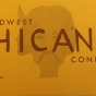 Scan of a detail of detail of a flyer advertising the 1970 Chicano Midwest Conference