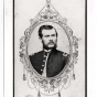 William D. Hale, Sergeant Major, Third Minnesota Infantry.