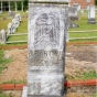 Felix Arthur’s gravestone