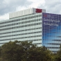 3M’s Maplewood headquarters in 2018. Photograph by Wikimedia Commons user Acroterion.