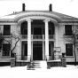 Colonial Hall operating as a museum, date unknown. Beginning in 1971, Anoka’s Masonic Lodge No. 30 leased Colonial Hall to the Anoka County Historical Society (ACHS). The house served as a museum and held all of the ACHS collections for thirty years. Used with the permission of the Anoka County Historical Society.