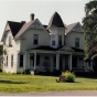 The H. G. Leathers House, St. Francis, Minnesota, July 1990. Photographer unknown. Used with the permission of Anoka County Historical Society (Object ID# 3000.3.31).