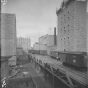 Flour mill row (Minneapolis) ca. 1877