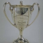 Dan Patch loving cup from Memphis