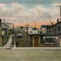 Looking up the Incline from Superior Street