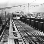 Looking down the Incline from the top