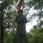 Samuel Bloomer's Grave.