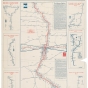 Map of the route of the Jefferson Highway, 1921