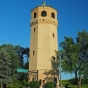 Highland Park Water Tower, 2018