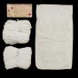 Influenza masks and bag