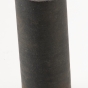 A piece of drill core used by E. J. Longyear near Mesabi station, ca. 1890. The piece measures approximately two and a half inches long and about one and an eighth inches in diameter.