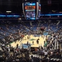 Pre-game Warmups at Target Center