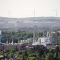 Virginia, Minnesota, from a southeast lookout point, July 5, 2012. CC BY-SA 3.0