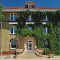 Former administration building of the Willmar Hospital Farm for Inebriates