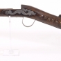 North West Company musket stock