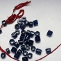 Color image of glass trade beads