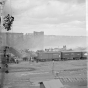 Ruins of Washburn A Mill and other mills after explosion, Minneapolis