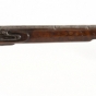 Northwest fur trade flintlock musket