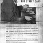 motorette newspaper advertisement