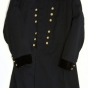 Color image of United States Army major general's frock coat worn by Henry H. Sibley, c.1865.