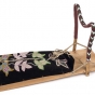 Ojibwe cradle board