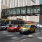 Color image of 7th Street skyway exterior