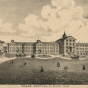 Minnesota State Hospital for the Insane, 1874