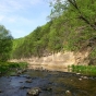 Whitewater State Park, May 22, 2009. Photo by Wikimedia Commons user McGhiever. CC BY-SA 3.0