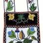 Ojibwe bandolier bag made c.1900.