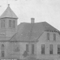  Photograph of Norwood public school in 1903. Photograph Collection, Carver County Historical Society, Waconia.