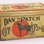 Dan Patch tobacco tin