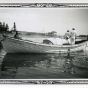 Coast Guard surf boat 