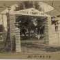 Carver County Fair Entrance, 1912