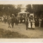 Carver County Fair Entrance, 1913