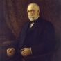 Frederick Weyehaeuser, 1924. Oil on canvas painting by M. Askinazy.