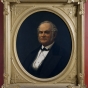 Official Governor's portrait of Alexander Ramsey